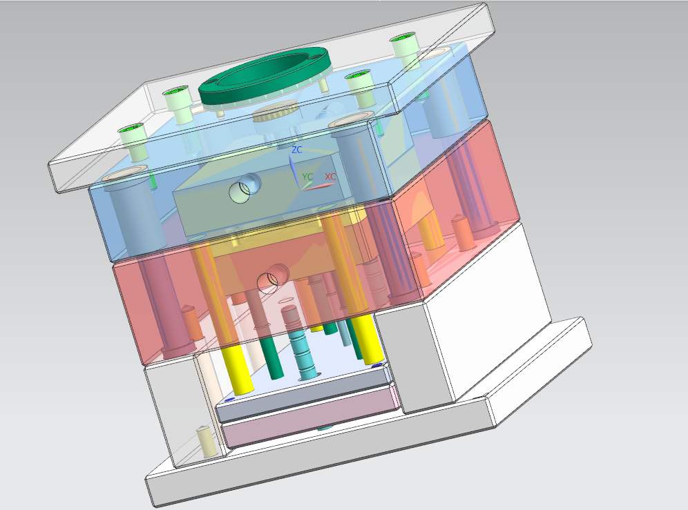 Plastic Mould