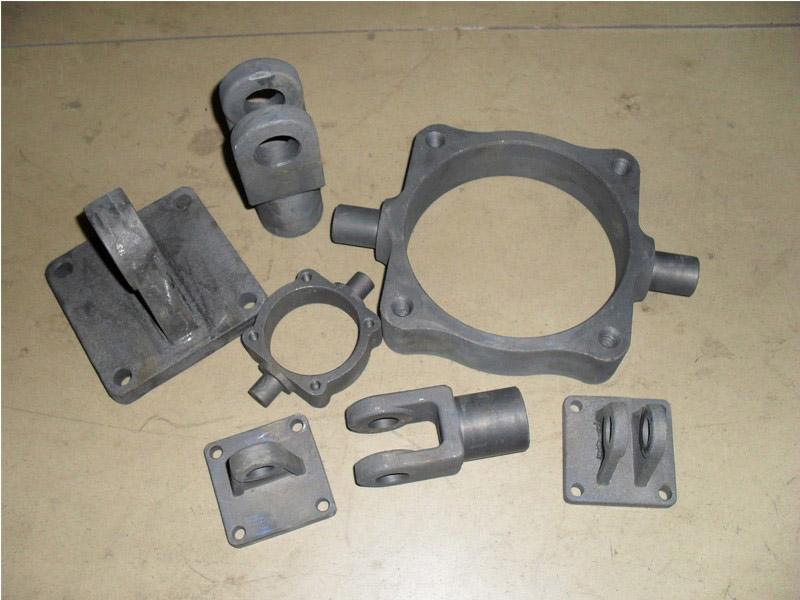 Steel Parts