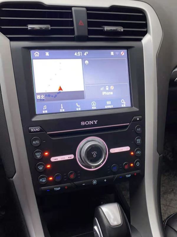 Sony Panel