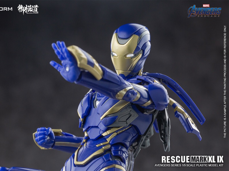 Model Kits-Rescue